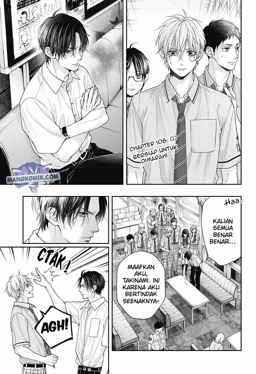 Kono Oto Tomare! Chapter 108 Bahasa Indonesia